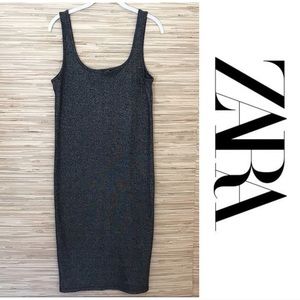 ZARA Trafaluc Tank Dress